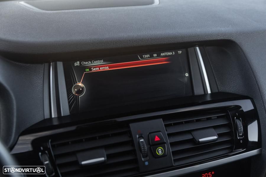 BMW X4 20 d xDrive Pack M Auto - 54