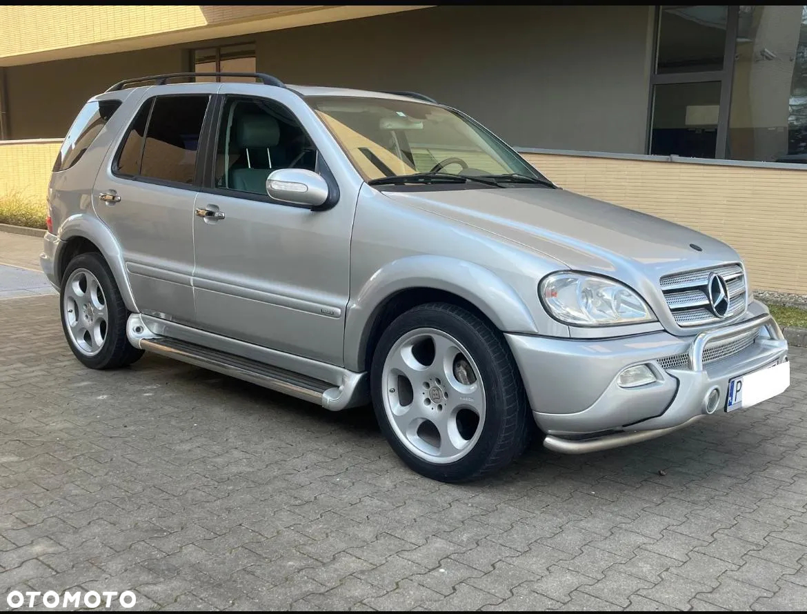 Mercedes-Benz ML - 6