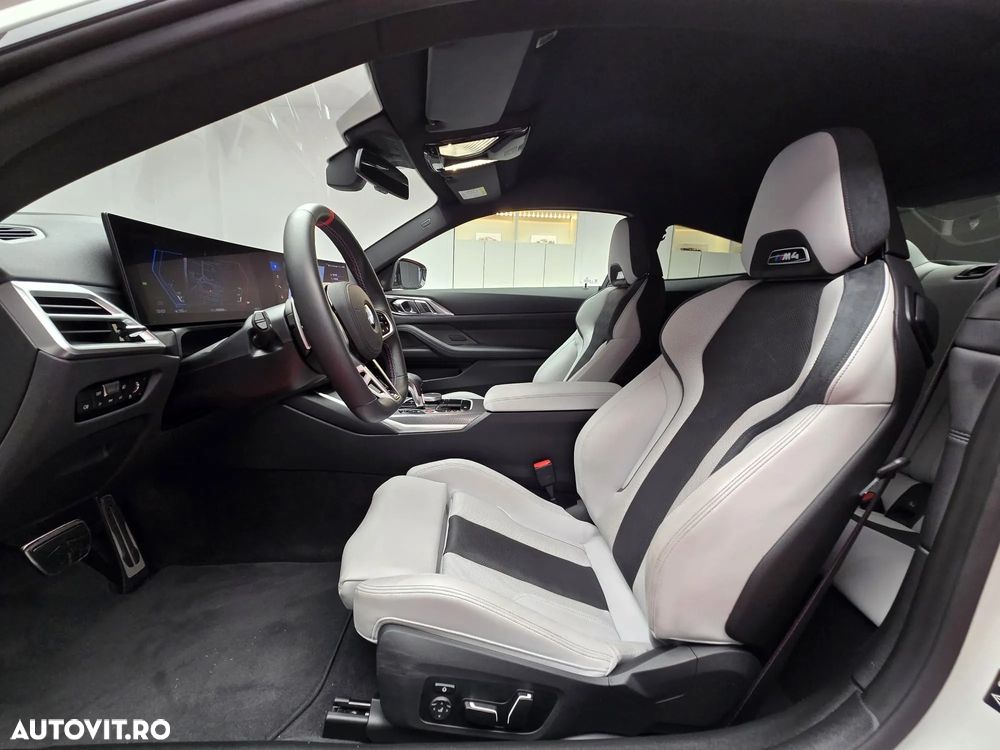 BMW M4 Competition M xDrive AT - 14