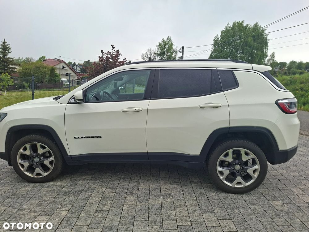 Jeep Compass 1.4 TMair Limited 4WD S&S - 3