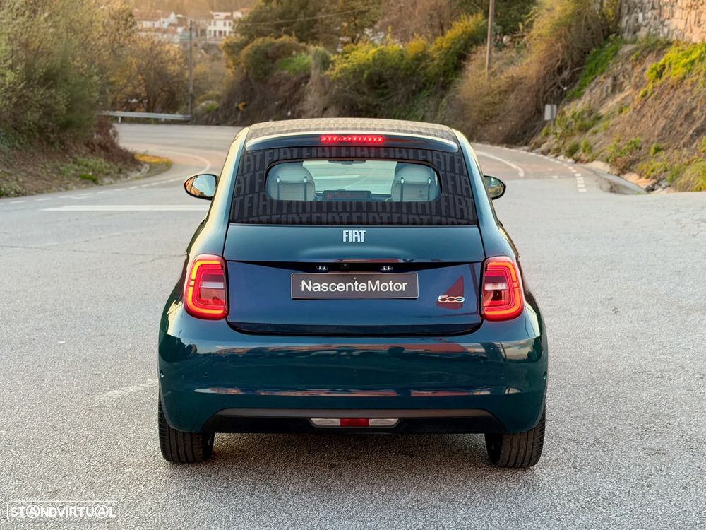 Fiat 500e C La Prima - 17