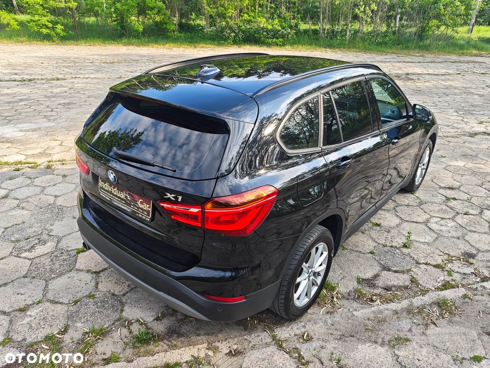 BMW X1 xDrive18d Advantage sport - 16