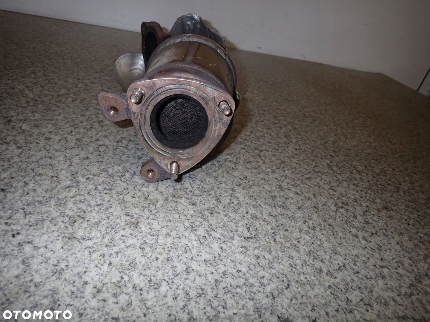 CHEVROLET CRUZE SEDAN 08- 1.7 D KATALIZATOR - 8