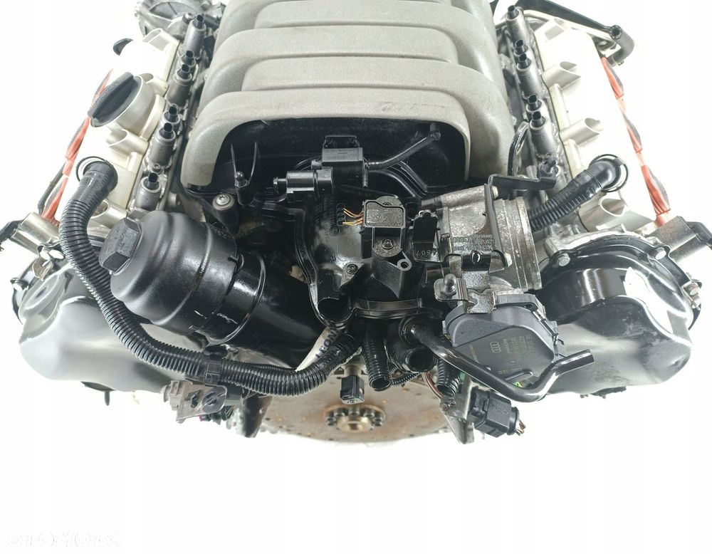 SILNIK KOMPLETNY AUDI A4 B8 A5 A6 C6 Q5 3.2 FSI CAL - 8