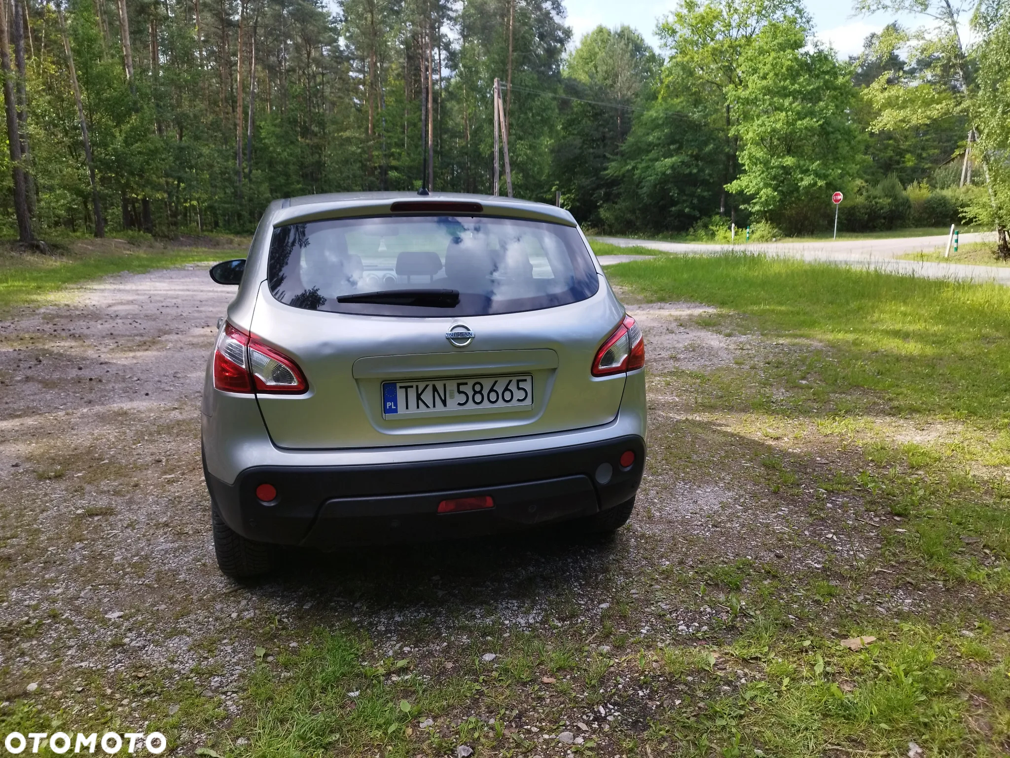 Nissan Qashqai 2.0 acenta - 9