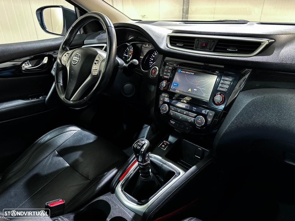 Nissan Qashqai 1.5 dCi Tekna Premium - 34