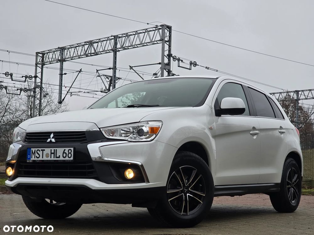 Mitsubishi ASX 1.6 2WD Diamant Edition - 32