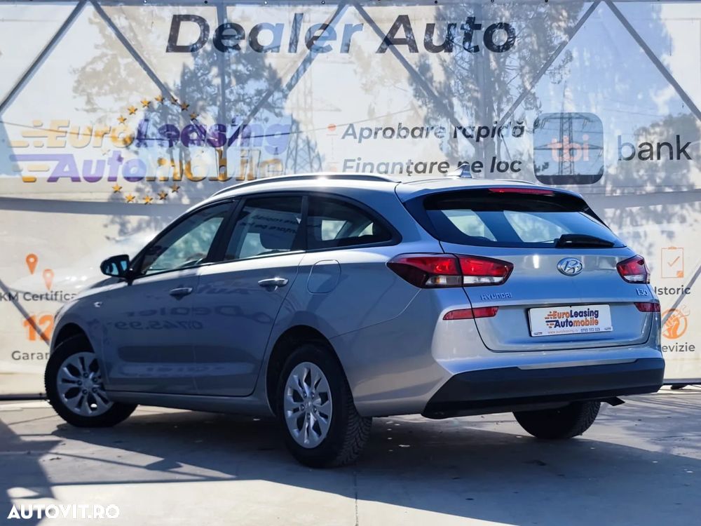 Hyundai i30 1.5 110CP 5DR M/T Comfort - 7