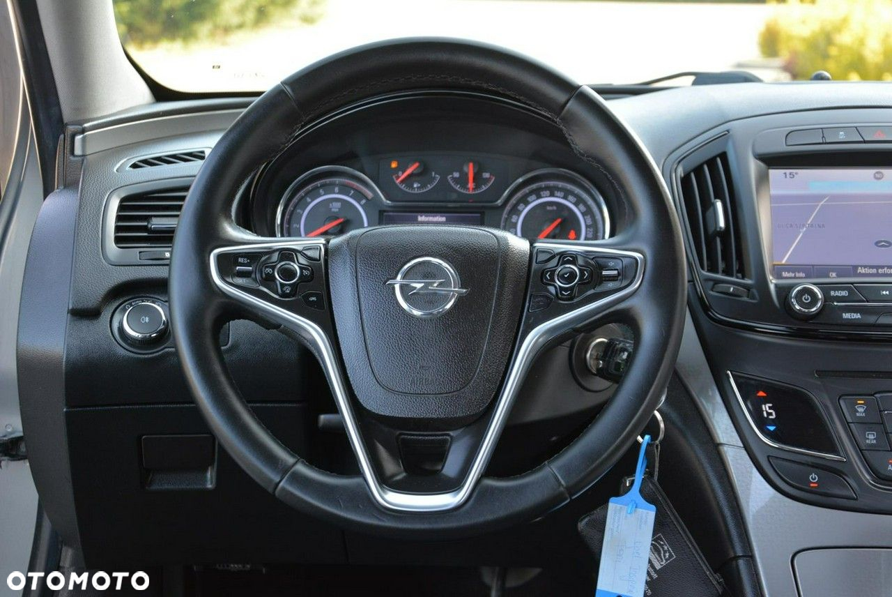 Opel Insignia 1.6 ECOTEC DI Turbo Sport - 24