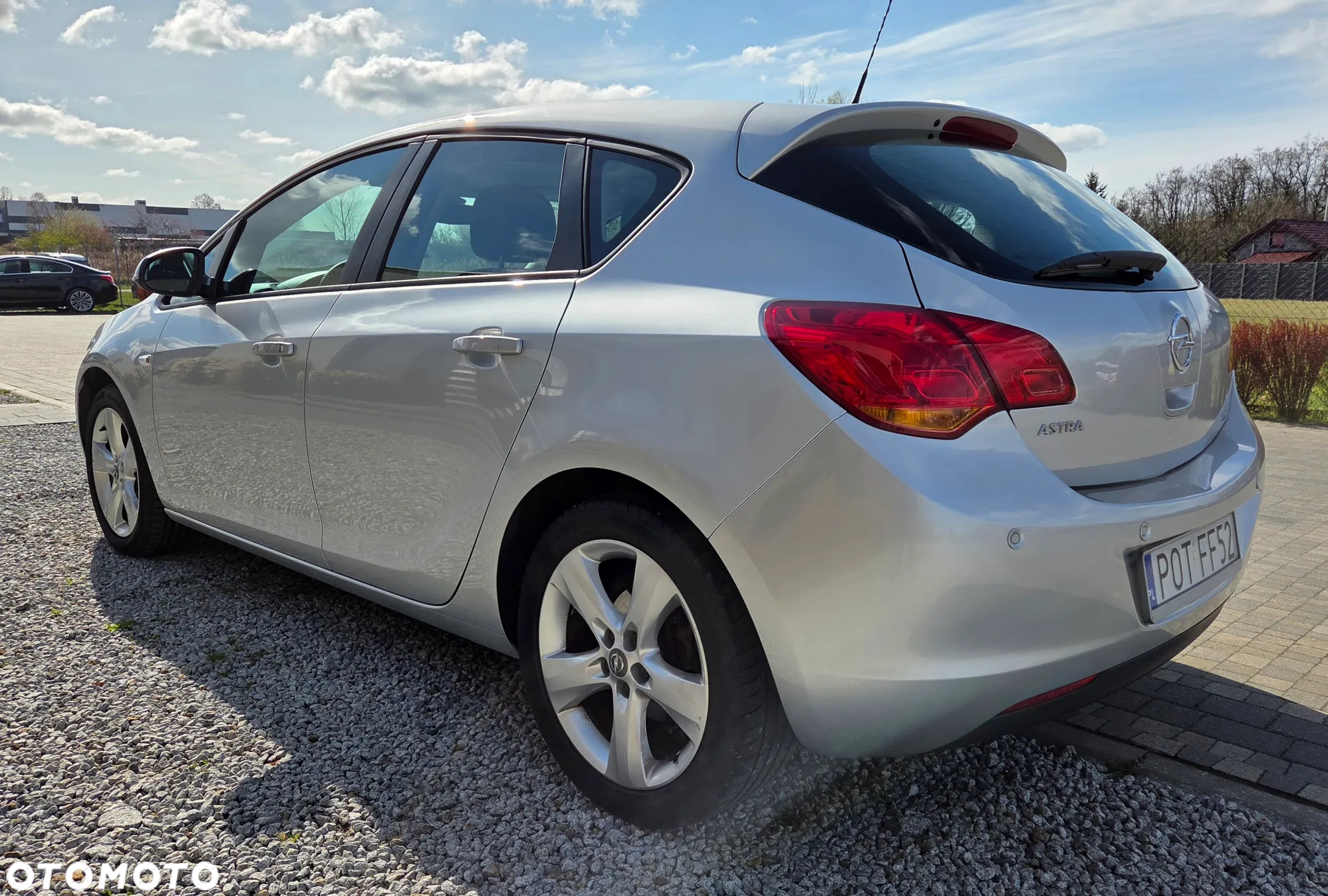 Opel Astra 1.6 automatik Edition - 3