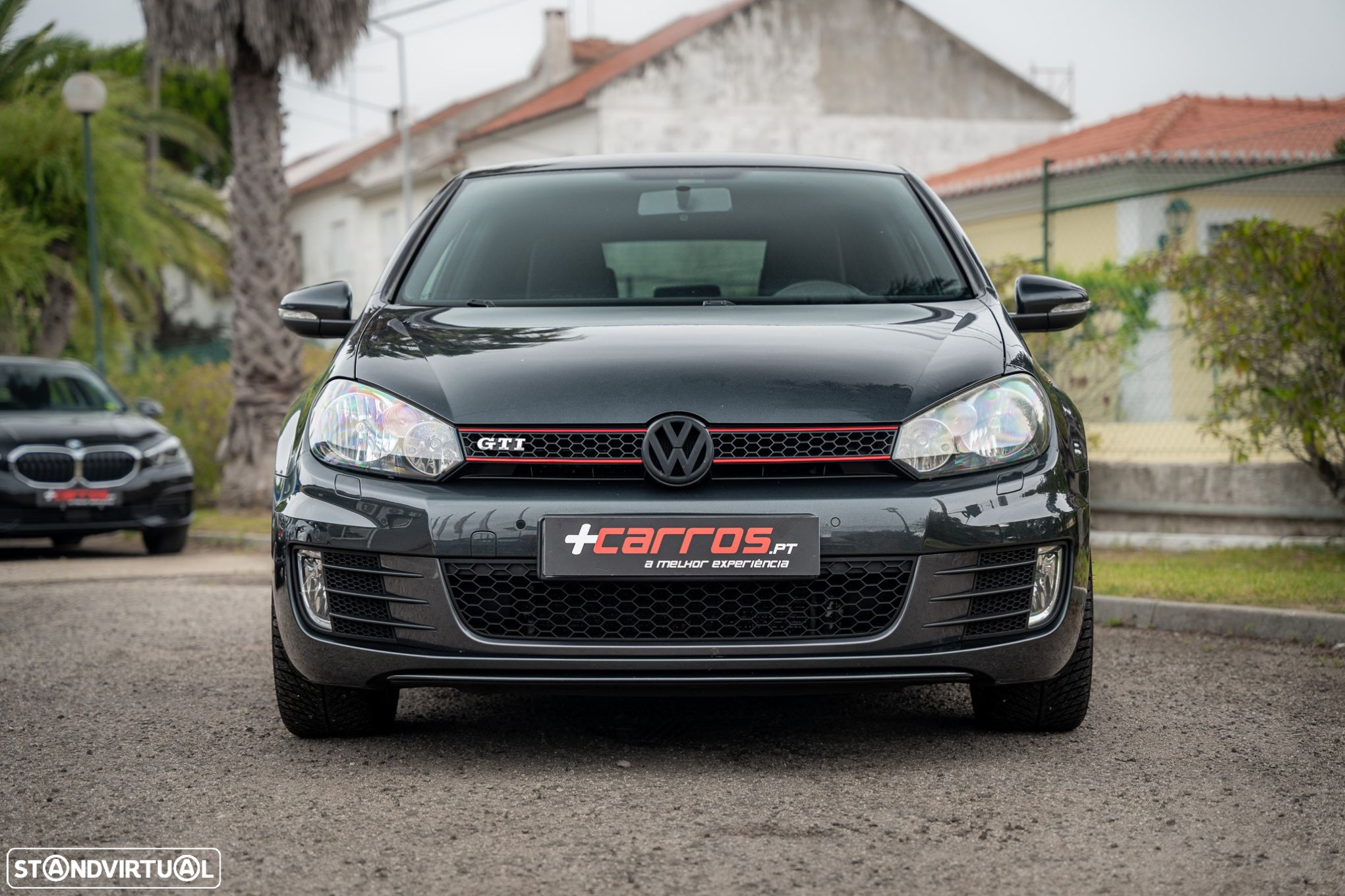 VW Golf 2.0 TSi GTI - 2