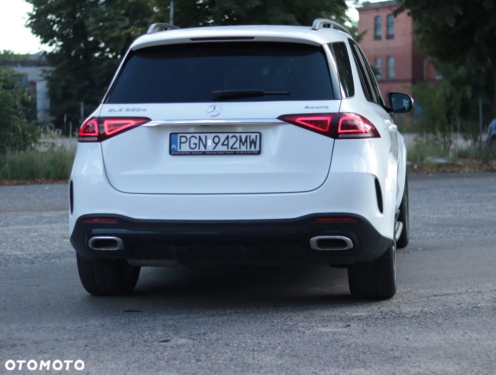 Mercedes-Benz GLE 300 d 4-Matic - 8