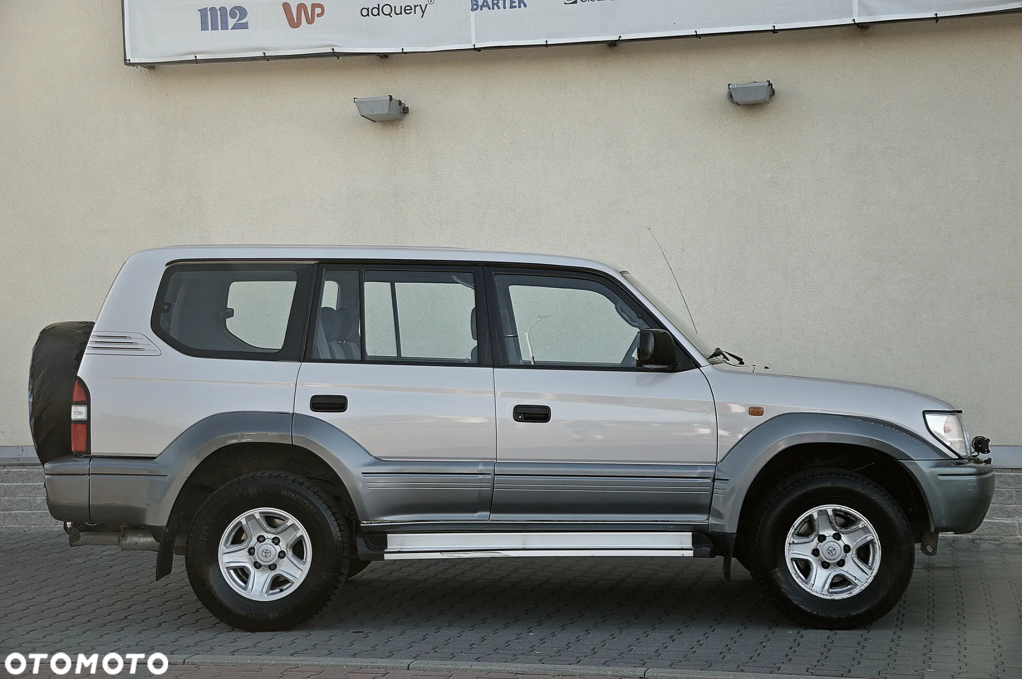 Toyota Land Cruiser KJ95 3.0 TD Special - 8