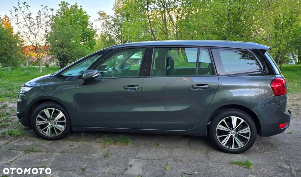 Citroën C4 Picasso BlueHDi 120 EAT6 Seduction - 1