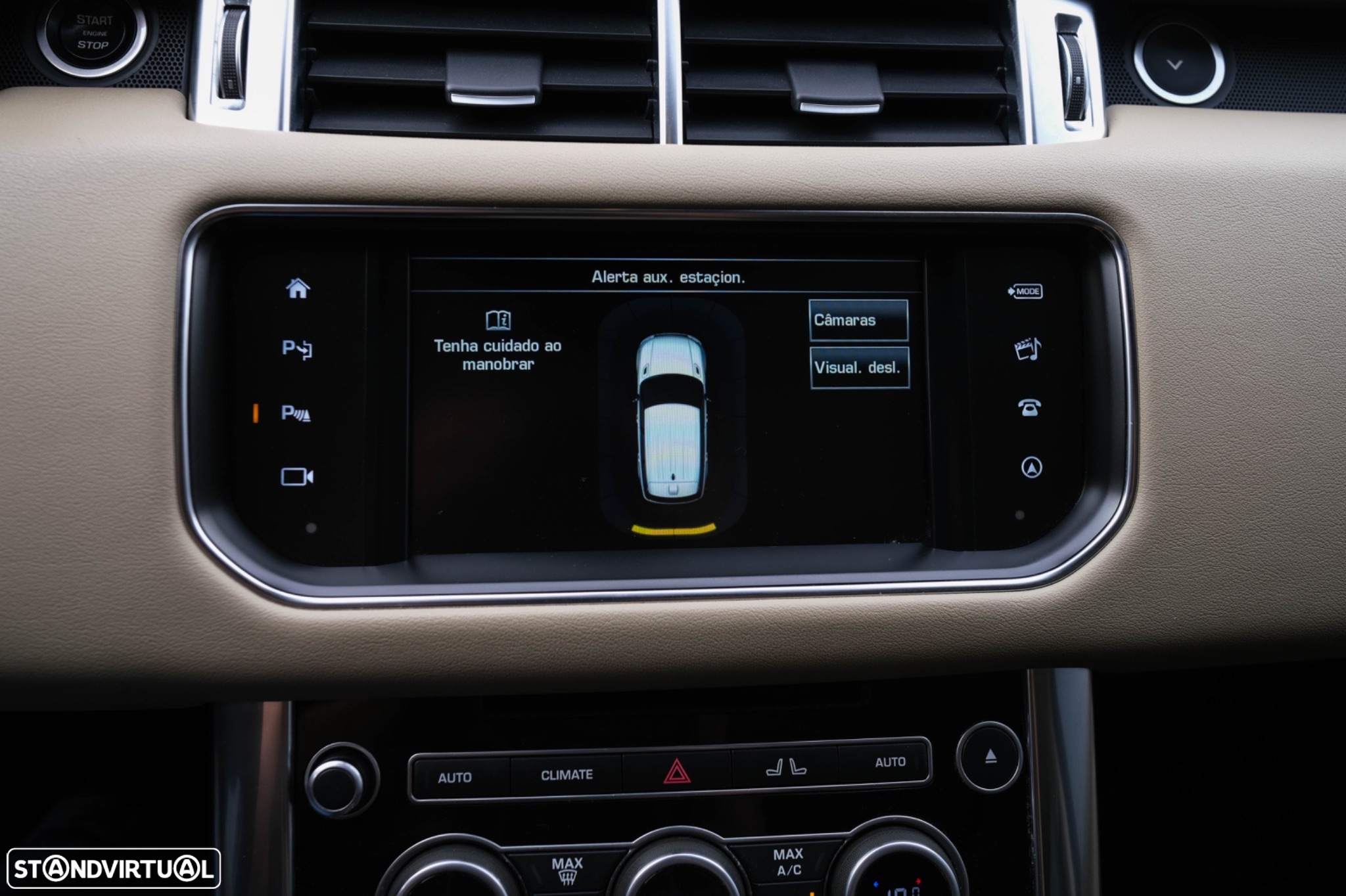 Land Rover Range Rover Sport TDV6 HSE Dynamic - 53