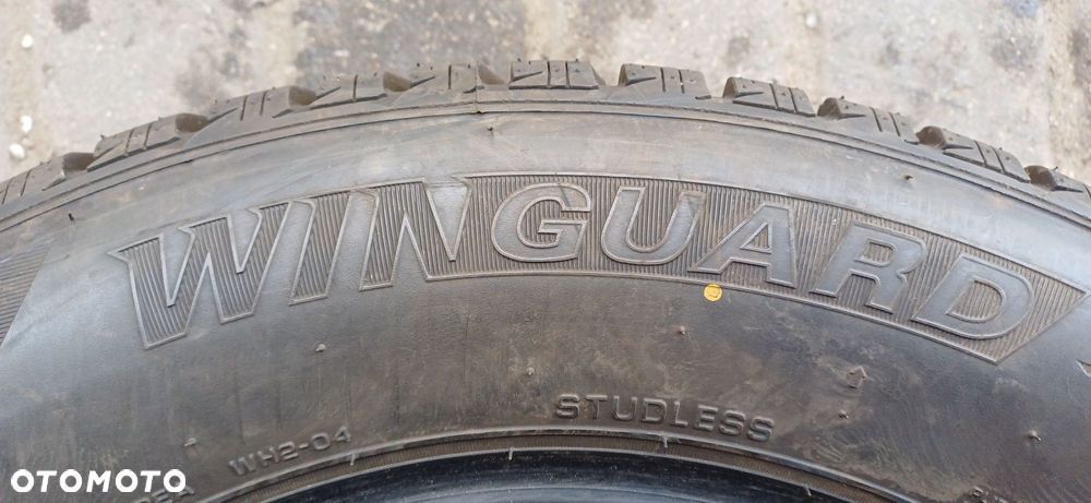 NEXEN 195/65R15 95T , pojedyńcza opona zimowa. - 6