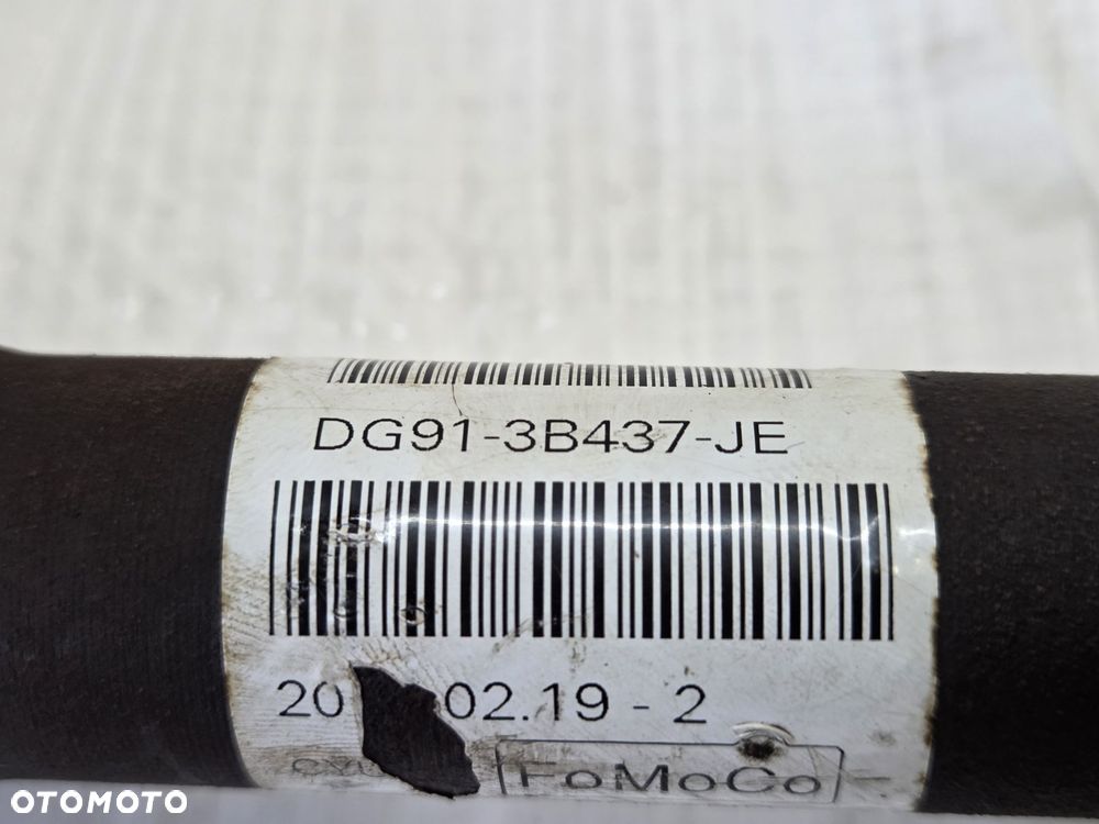 FORD MONDEO MK5 2.0 TDCI PÓŁOŚ KRÓTKA LEWA DG91-3B437-JE - 10