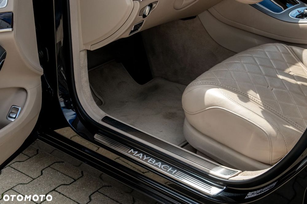 Maybach Inny - 37
