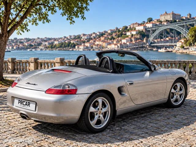 Porsche Boxster 2.7 - 7