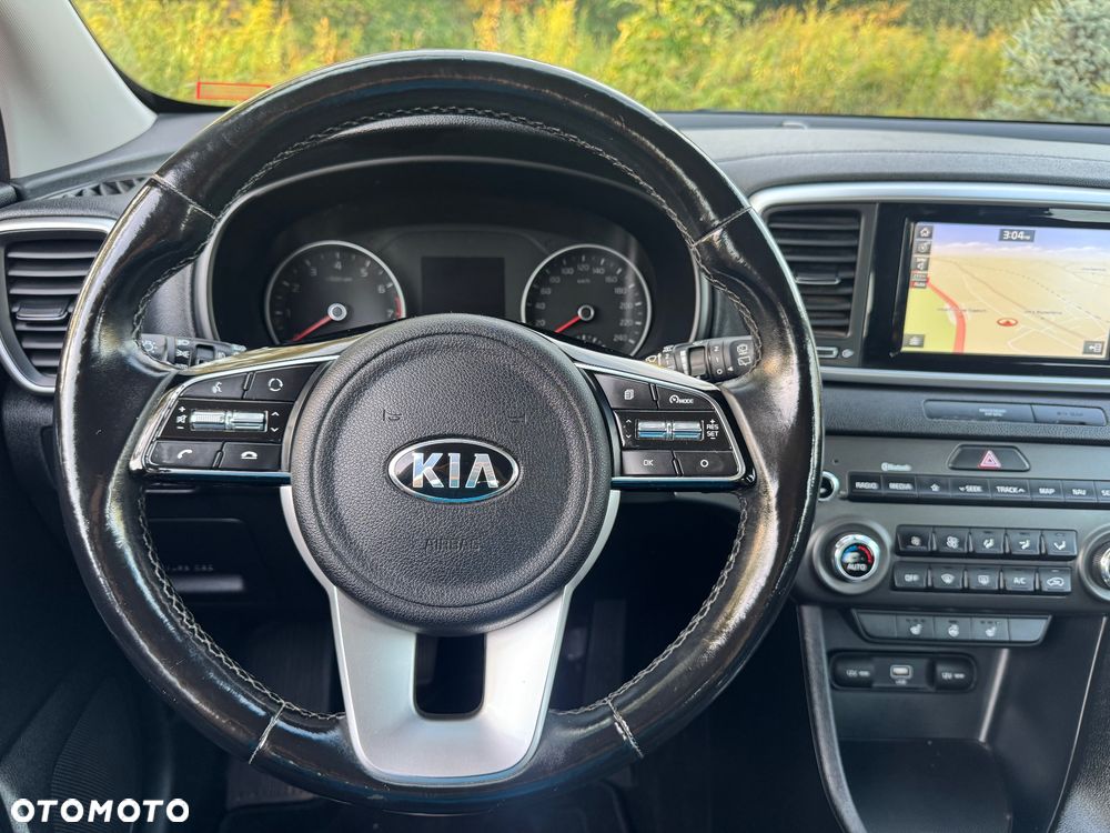 Kia Sportage 1.6 GDI Business Line 2WD - 16