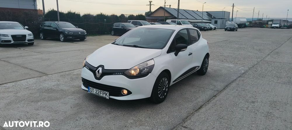 Renault Clio dCi Energy Intens - 16