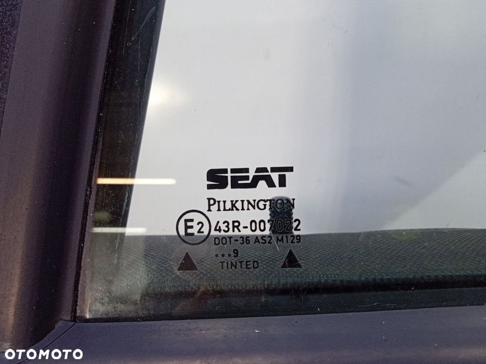 TOLEDO II LEON DRZWI TYŁ LEWE TYLNE LS6W - 2