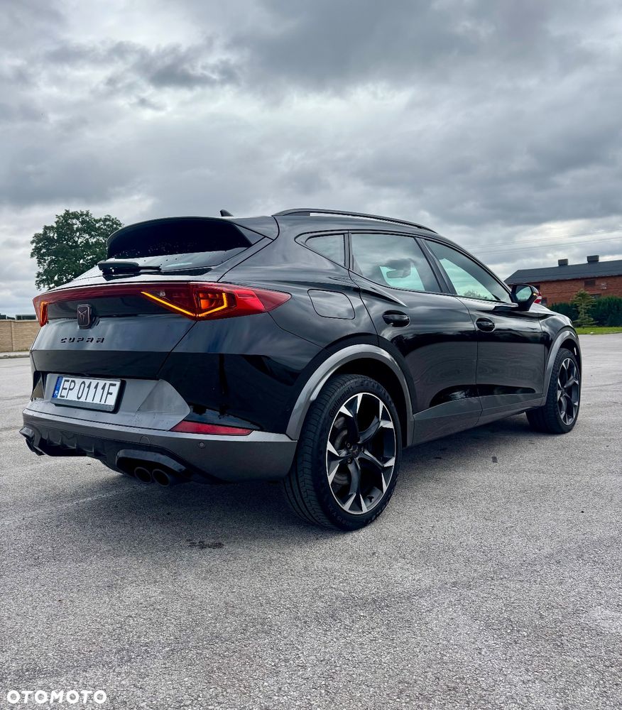 Cupra Formentor 2.0 TSI 4Drive VZ DSG - 9