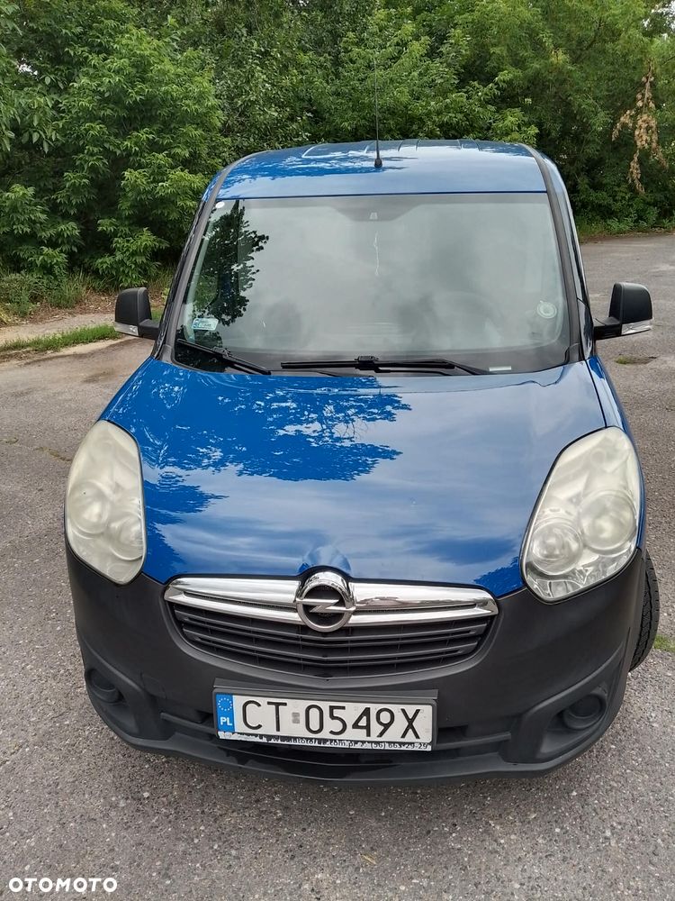 Opel Combo 1.4 Enjoy - 7