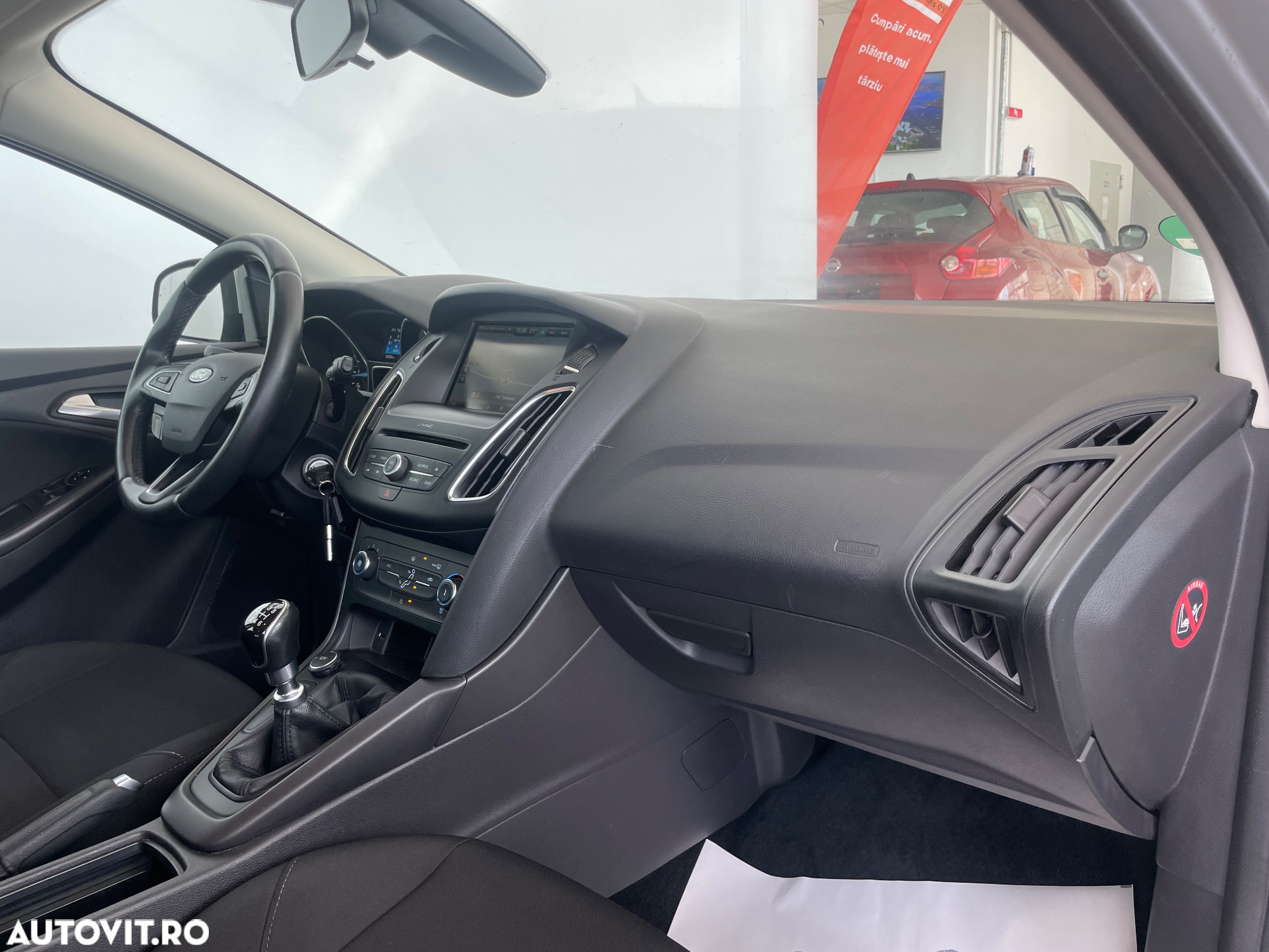 Ford Focus 1.5 TDCi DPF Start-Stopp-System COOL&CONNECT - 21