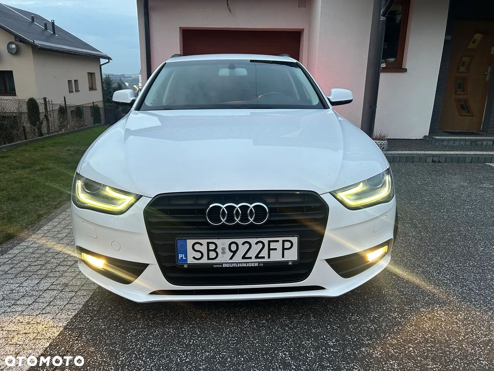 Audi A4 Avant 2.0 TDI - 24