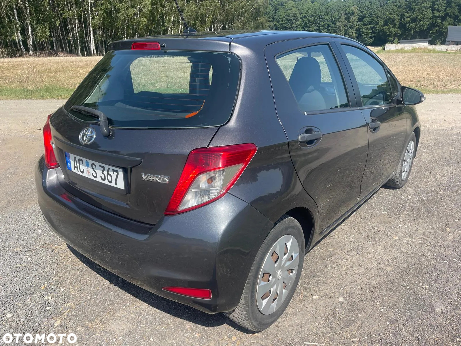 Toyota Yaris 1.4 D-4D Terra EU5 - 6