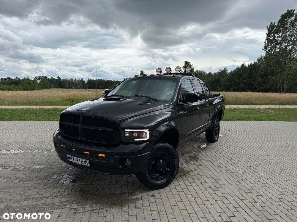 Dodge RAM - 4