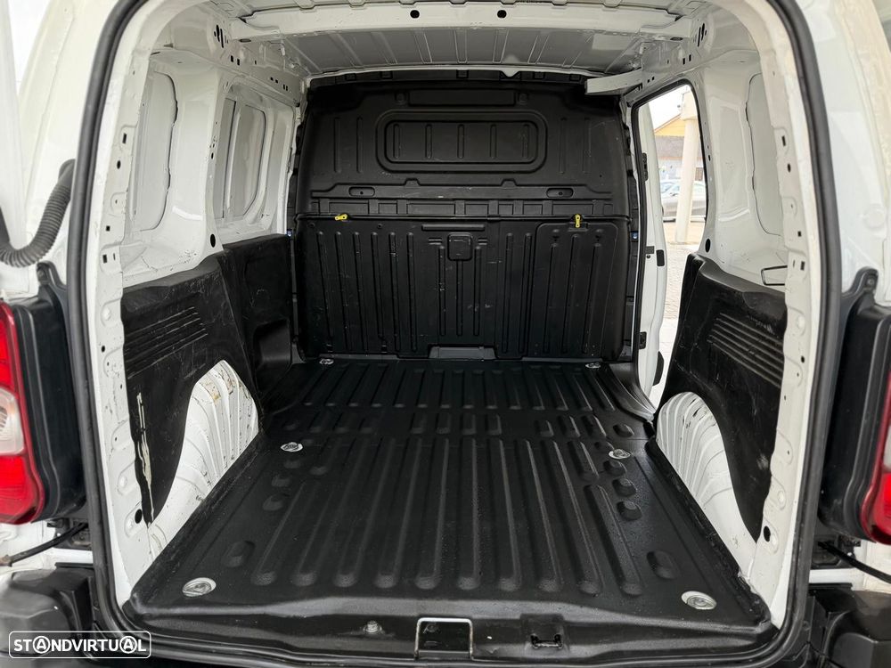 Peugeot Partner 1.5 BlueHDi Premium Standard - 20