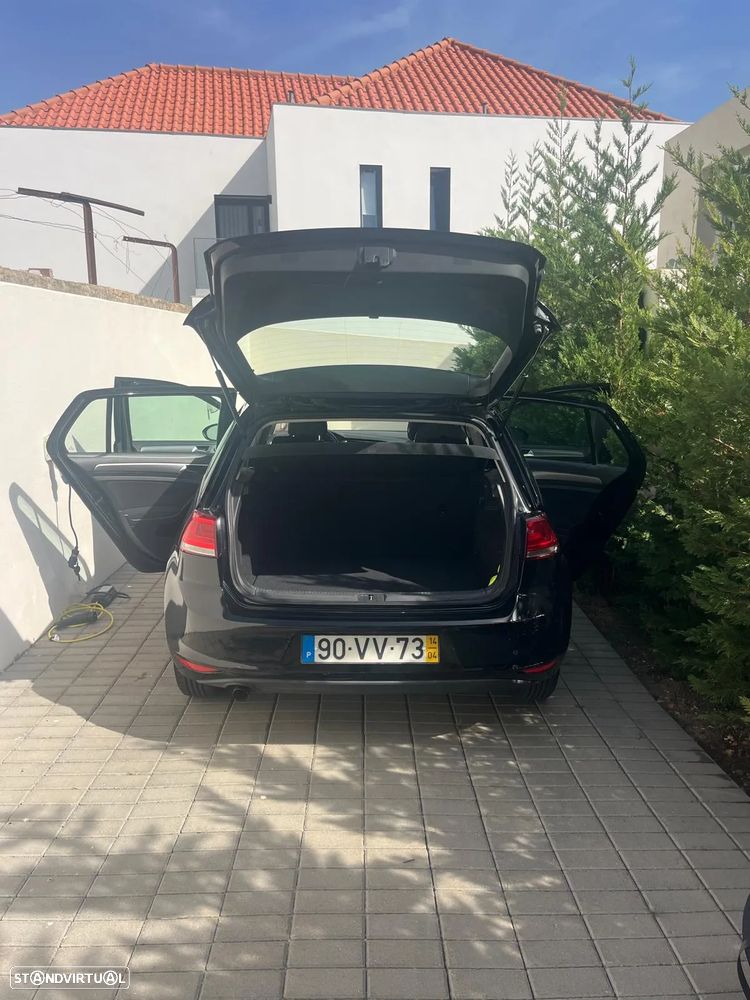 VW Golf 1.6 TDI BlueMotion DSG Comfortline - 8