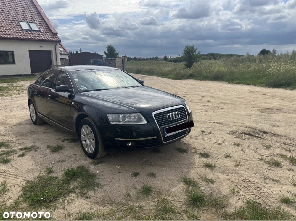Audi A6 Limousine 2.4 Multitronic - 1