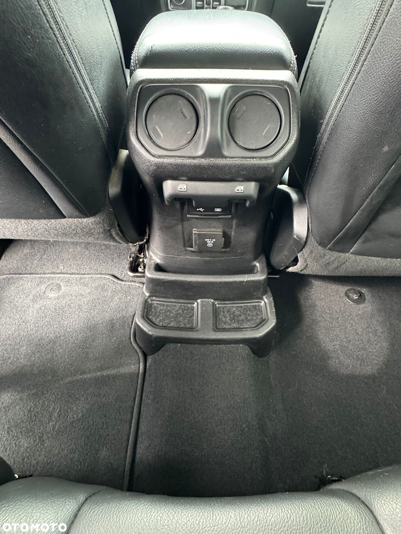Jeep Wrangler Unlimited 2.2 CRD Sahara - 10