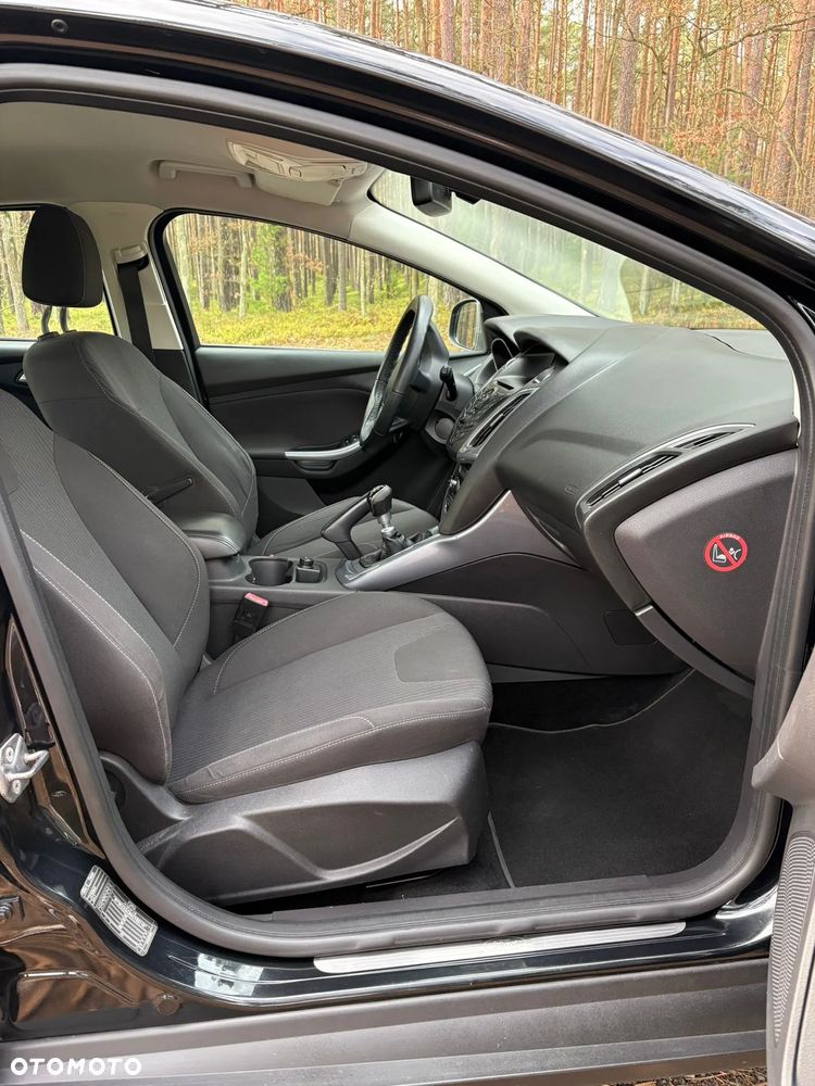 Ford Focus 1.0 EcoBoost Start-Stopp-System Titanium - 7