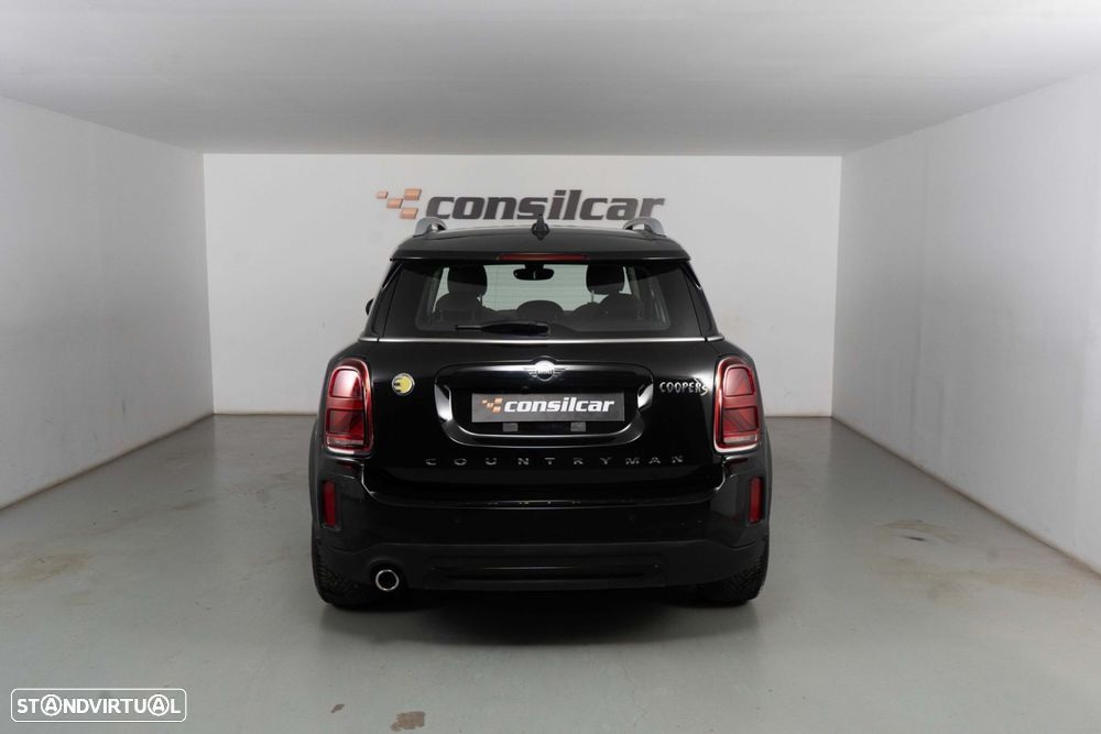 MINI Countryman Cooper SE ALL4 Auto - 6