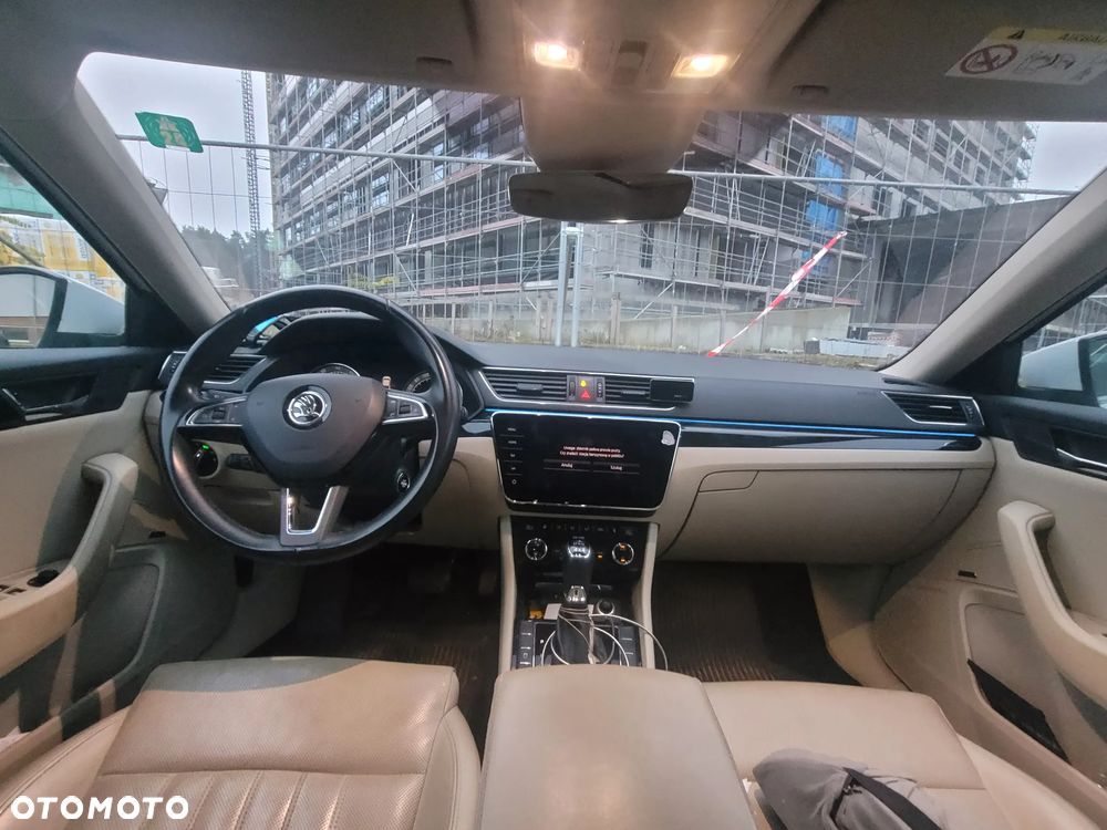 Skoda Superb 2.0 TSI 4x4 L&K DSG - 1