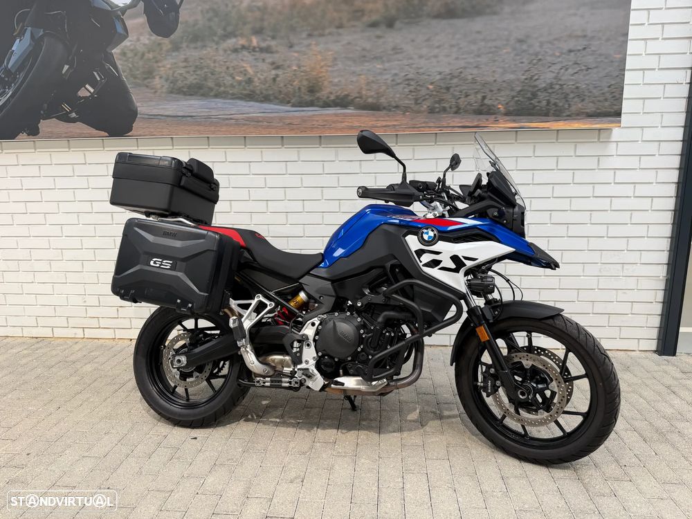 BMW F 800 GS - 1
