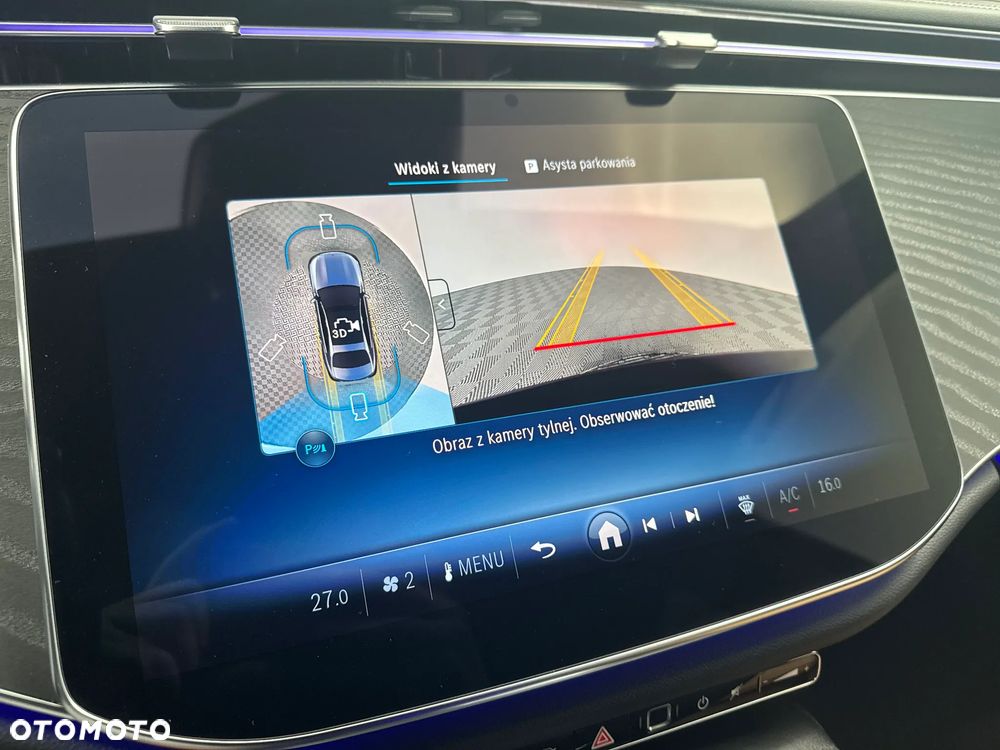 Mercedes-Benz Klasa E 220 d mHEV 4-Matic AMG 9G-Tronic - 19