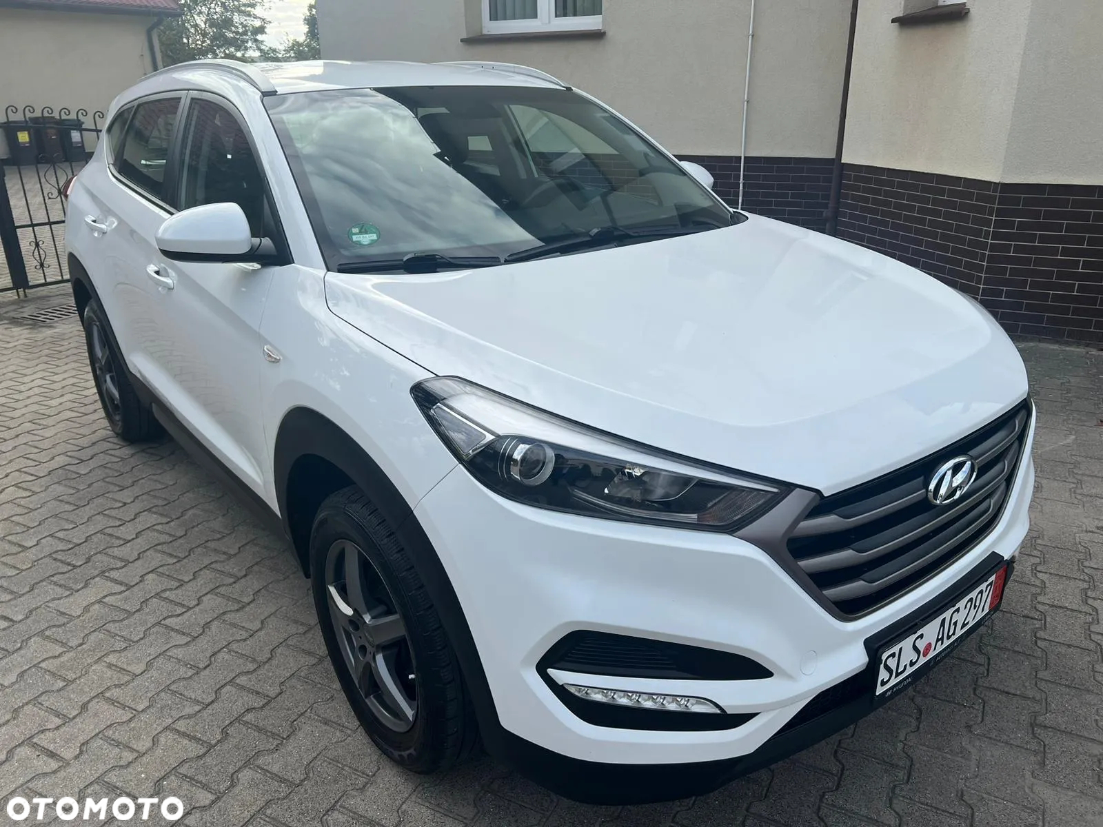 Hyundai Tucson 1.6 GDi 2WD Trend - 3