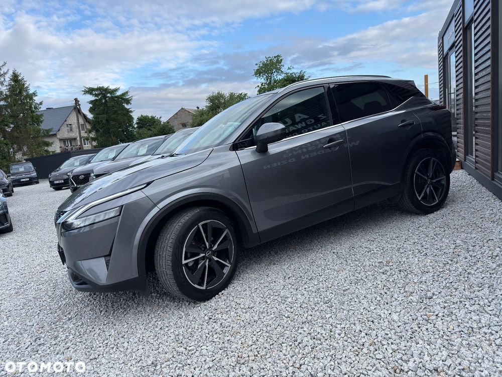 Nissan Qashqai 1.3 DIG-T Tekna+ - 4