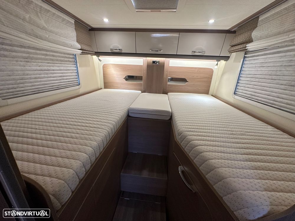 Burstner Lyseo Privilege - 27