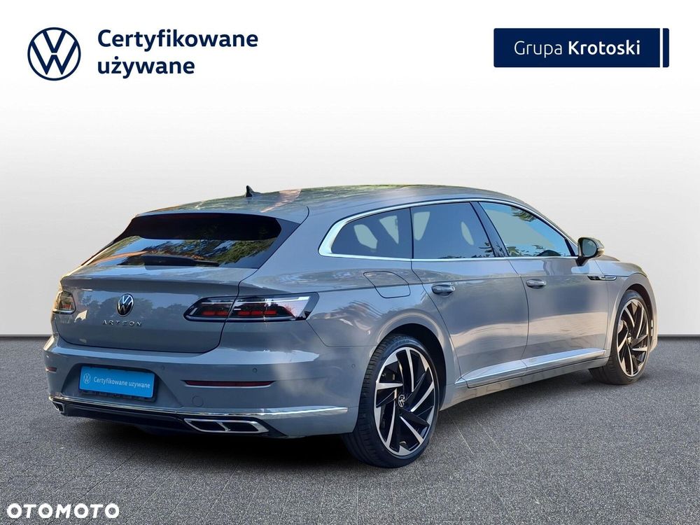 Volkswagen Arteon Shooting Brake 2.0 TSI R-Line DSG - 9