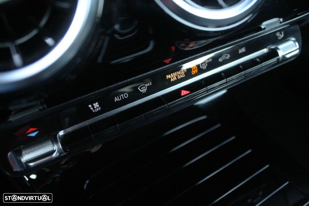 Mercedes-Benz A 180 d Style Plus Aut. - 25