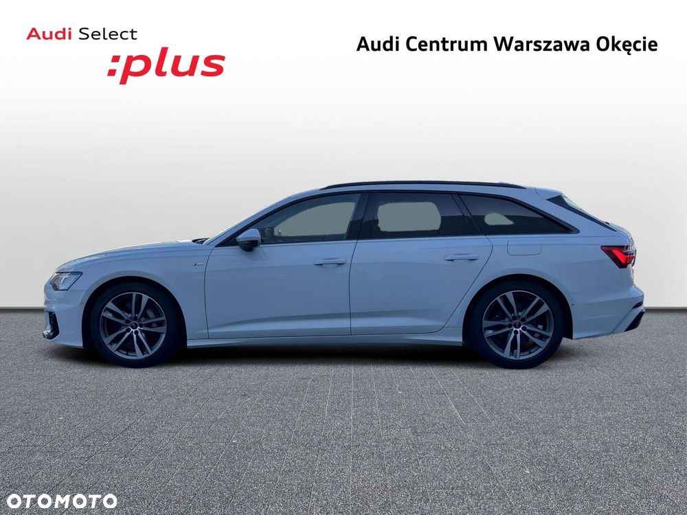 Audi A6 Avant - 5