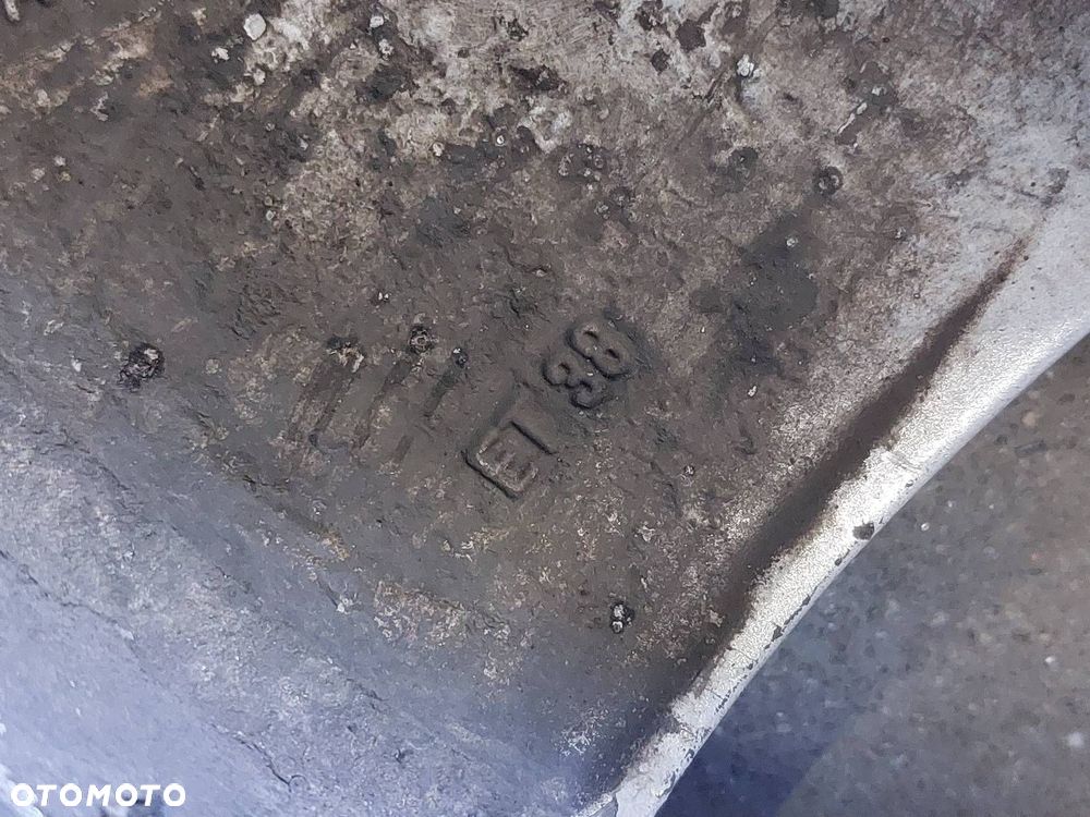 FELGI ALUMINIOWE 6X15 ET38 5X112 FI57.1 LEON I - 3