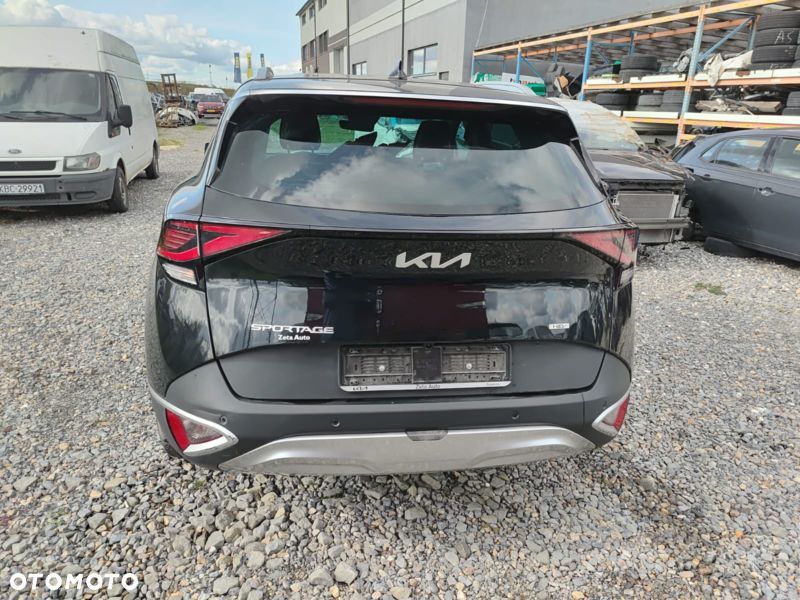 Kia Sportage - 9