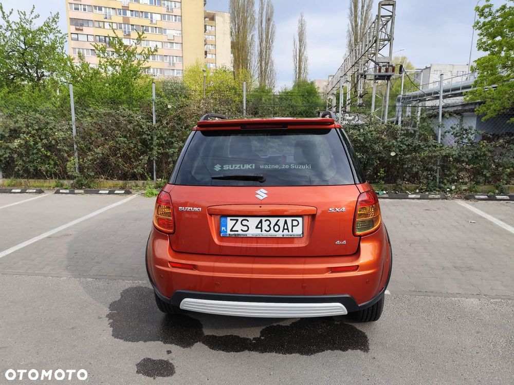 Suzuki SX4 1.6 GLX / Comfort - 5